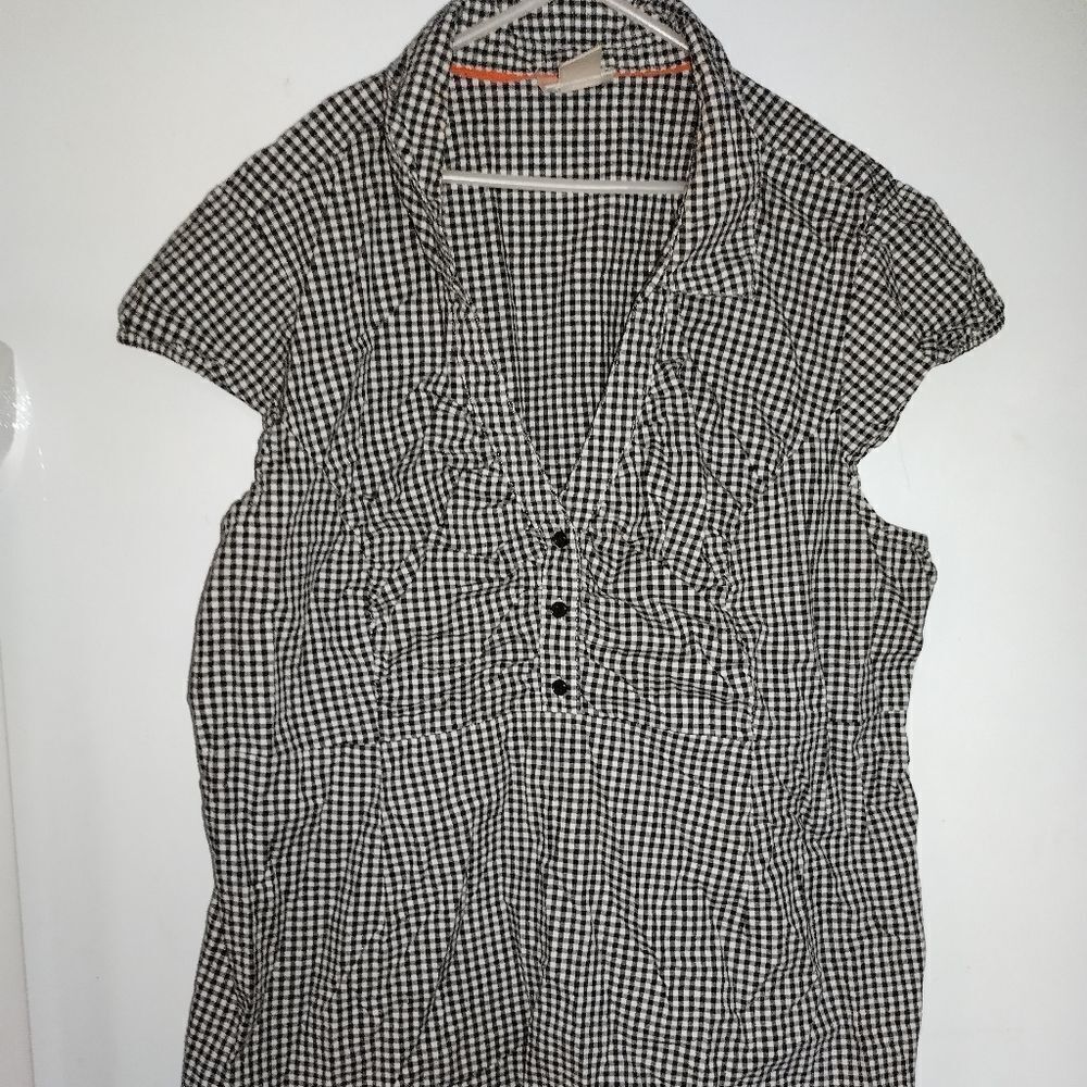 Maternity shirt xl